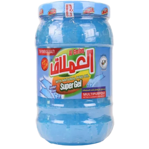 العملاق جل منظف متعدد الاستعمالات انتعاش الصيف 1 كجم