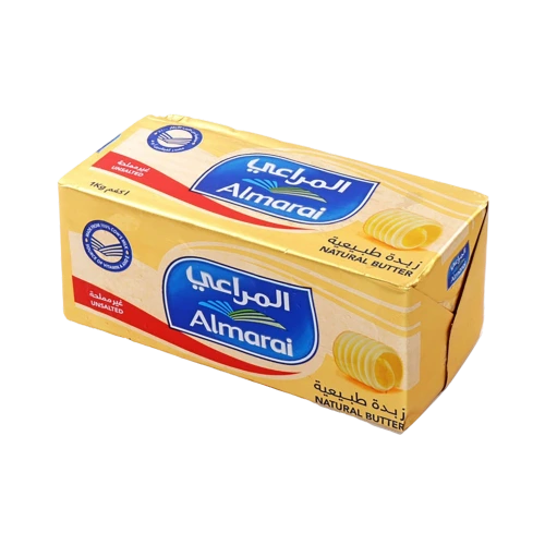 المراعي زبده طبيعيه1كجم