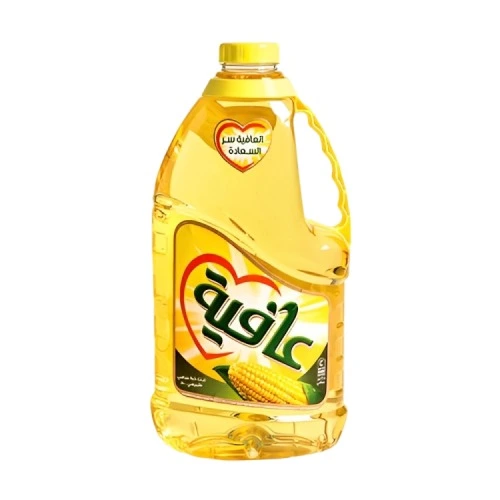 عافية زيت ذرة 1.5 لتر 