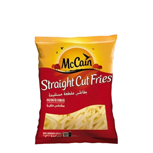 ماكين بطاطس مقطعة مستقيمة 2.5كجم Pack of 5