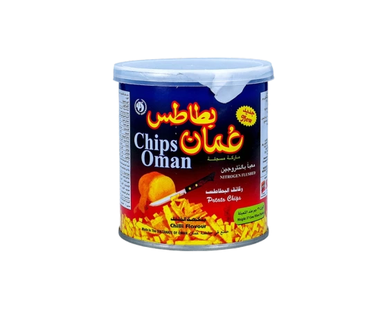 عمان بطاطس 37 جم