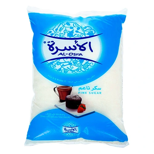 الاسرة سكر ناعم 2 كجم