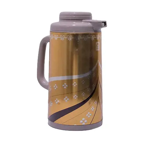 مطارة شاي ياباني 1.0 لتر رمادي ( السيف ) 1031/502/10R