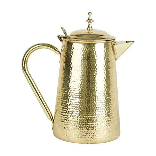 مفواح نحاس ذهبى صغير 900 مل  - BDH/S/3-G