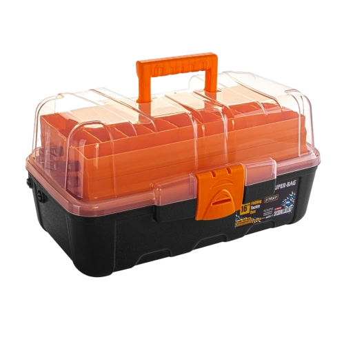 صندوق عدة بلاستيك ASR-5038-16  TURKY