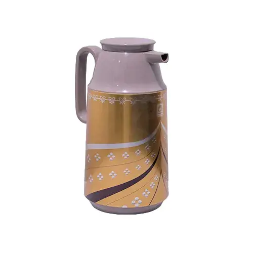 مطارة شاي ياباني 1.0 لتر رمادي ( السيف ) 1040/502