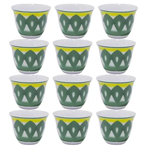 فنجان غضار ( همس )