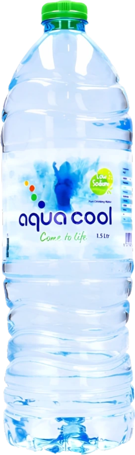 اكوا كول مياه نقيه 1.5 لتر Pack of 6