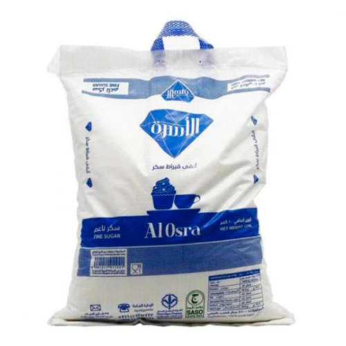الاسرة سكر ناعم 10 كجم