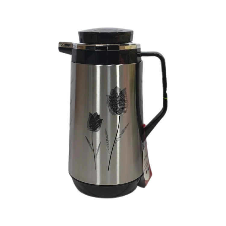 مطارة شاي وقهوة استيل 1.3 لتر MAX29214-2