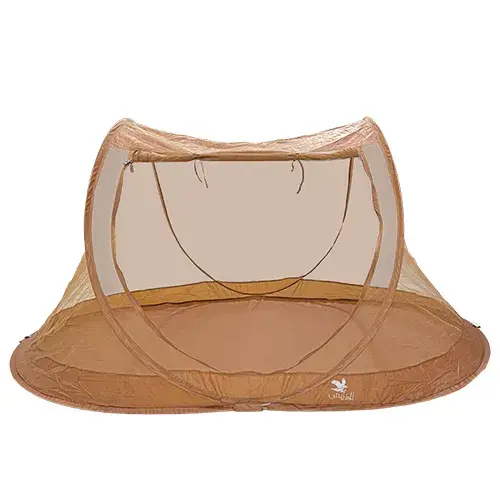خيمة ناموسية تور العايش(شعار) MOSQUITO NET 140*240*110 