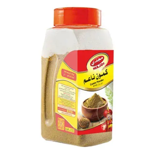 مجدي بهارات كمون ناعم علبة 200 جم