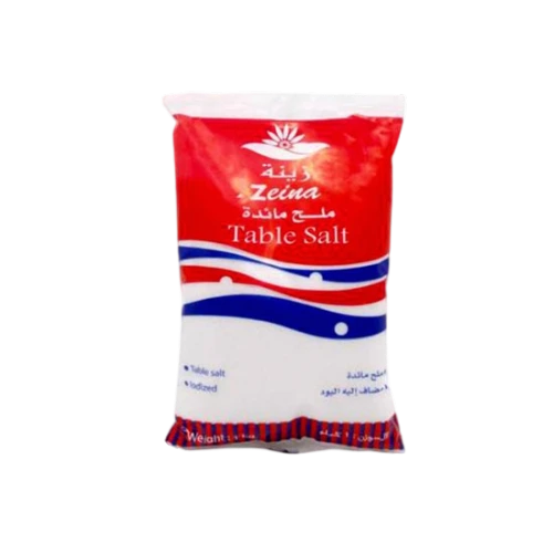 زينة ملح مائدة 1 كجم Pack of 20