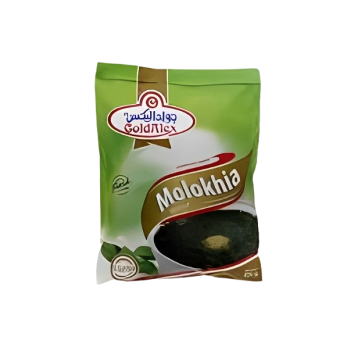 ملوخية مفروم جولد اليكس 400 جم