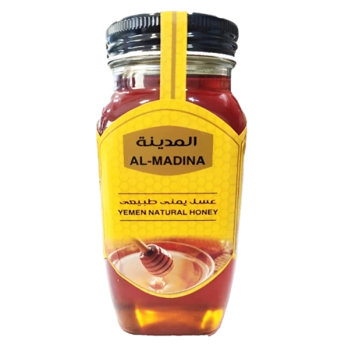 المدينة عسل طبيعي 2 كجم Pack of 6