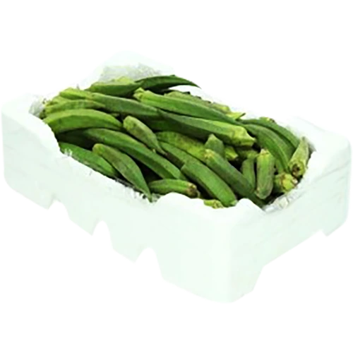 بامية فلين سعودي 500 جم تقريبا