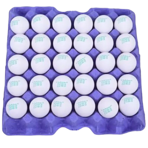 طبق بيض حجم 60-70 (تاج نور) Pack of 30