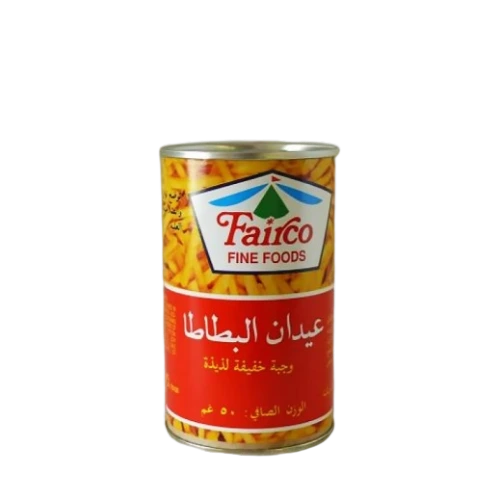 فريكوعيدان البطاط امريكى 50جرام Pack of 6