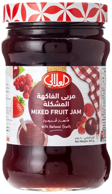 العلالي مربى فاكهة مشكلة 800