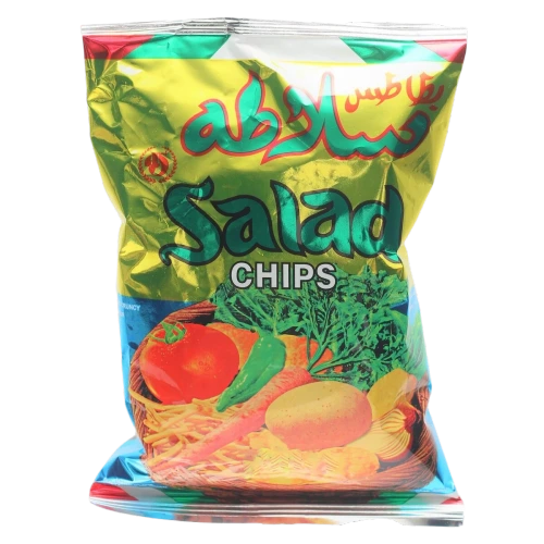 بطاطس سلطة 15جم Pack of 50