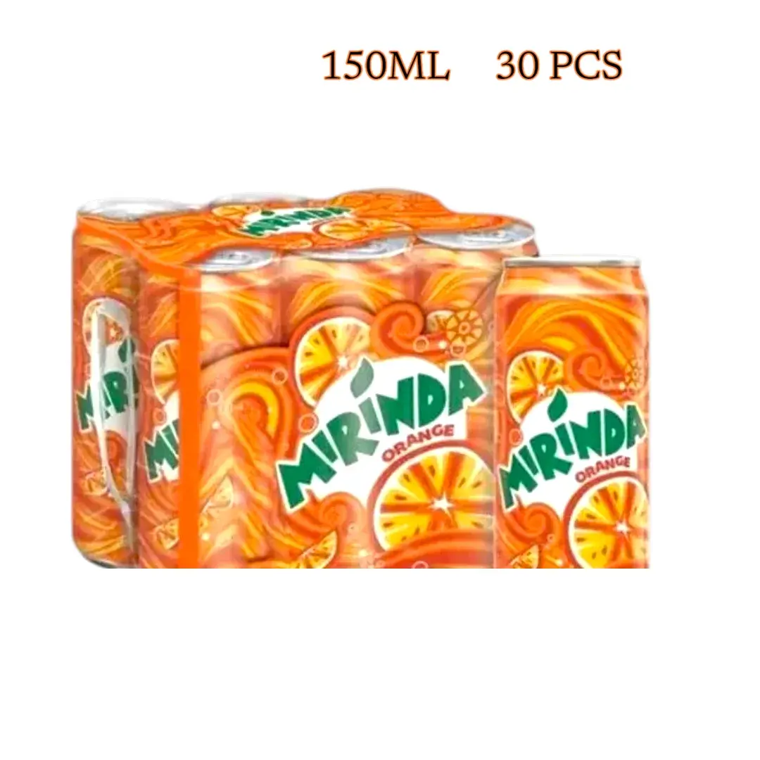 ميرندا برتقال مشروب غازي 150 مل Pack of 30