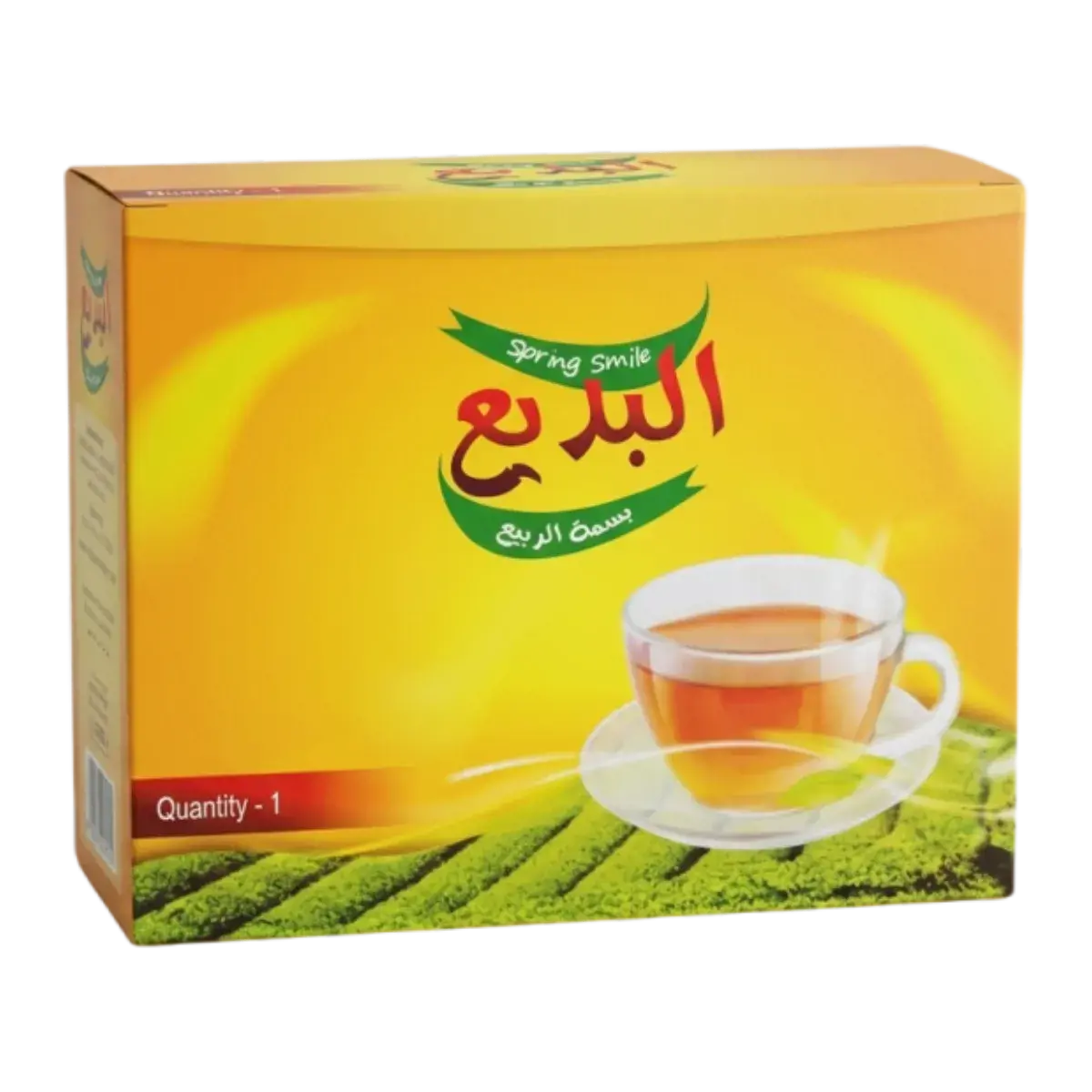 البديع شاي هندي أسود 100 كيس