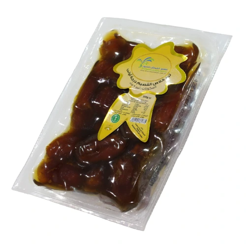 الخماش تمر خلاص القصيم 250 جم  Pack of 12