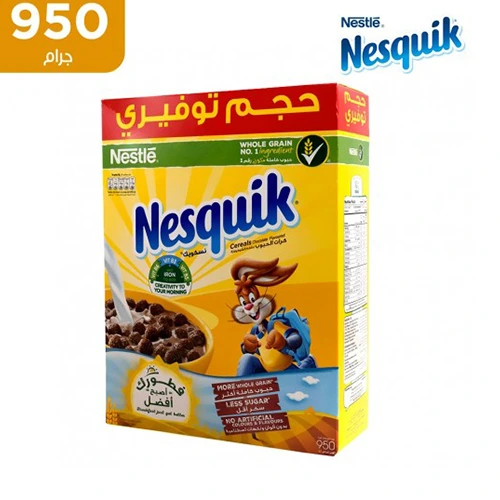 نسكويك سيريال 950 جم