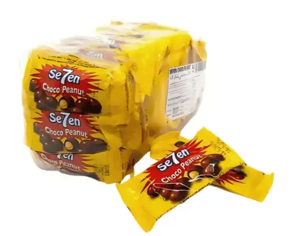 سفن سفن فول سوداني 48 حبة 48 Pack of 48