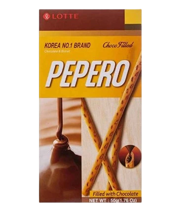 شكولاتة بيبرو نوود 50 جم