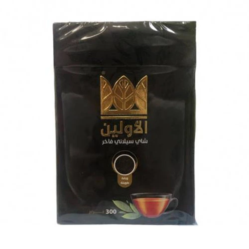 شاي الاولين 300جم