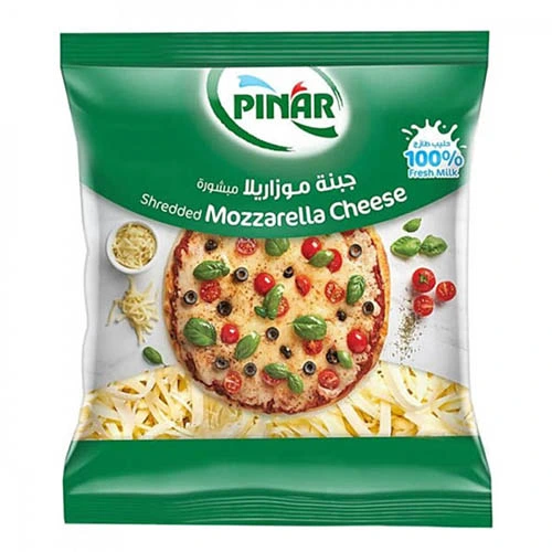 بينارجبنه موزاريلا 200جم  Pack of 18