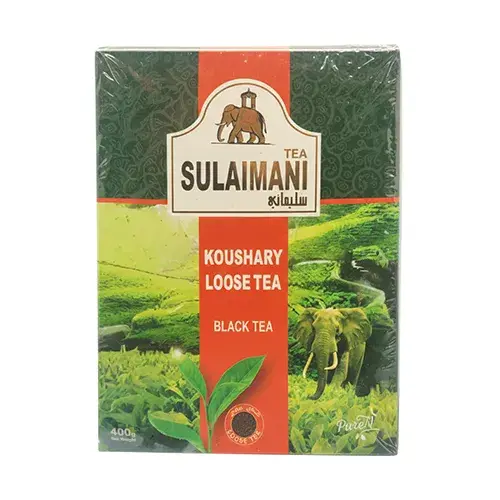 شاي سليماني كشري 400 جم