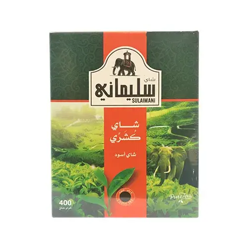 شاي سليماني كشري 400 جم