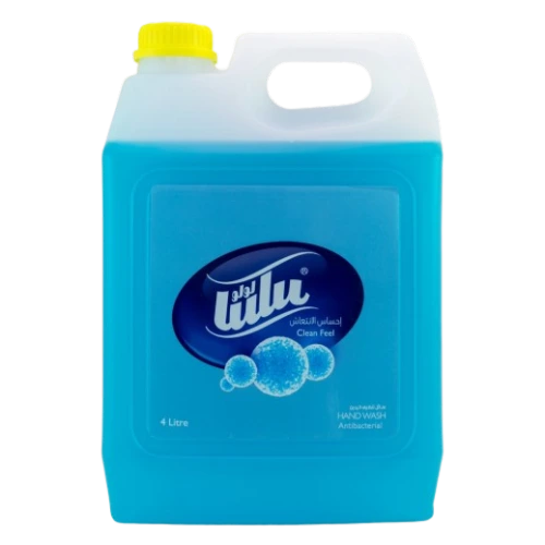 لولو سائل يدين احساس الانتعاش 4لتر