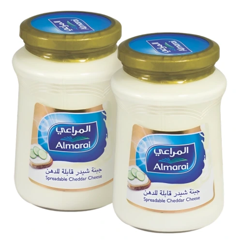 جبنة بوك كاسات عرض 2 حبة 500 جرام Pack of 3