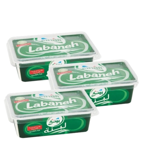 لبنة بينار 180جم 3 حبة عرض