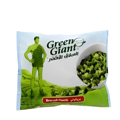 العملاق الاخضر بروكلي 450 جم Pack of 24