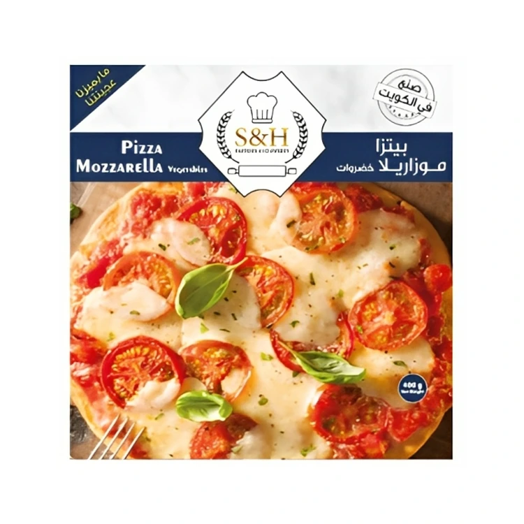 بيتزا موزاريلا 400 جم Pack of 5