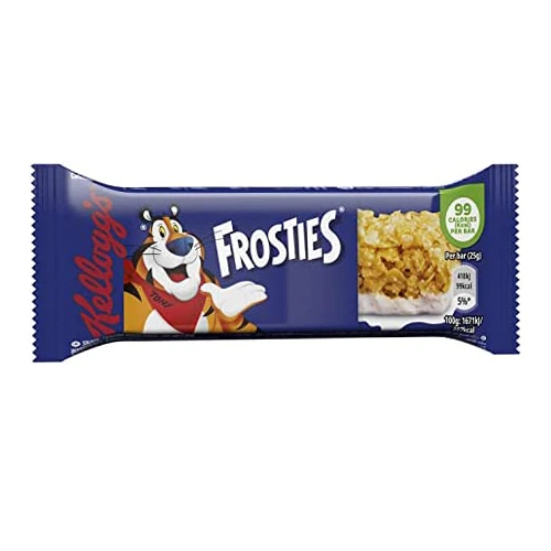 فروستيز لوح رقائق الذرة والحليب 25 جم