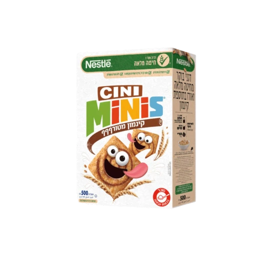 كورن فليكس سيني مينيس 375 جم