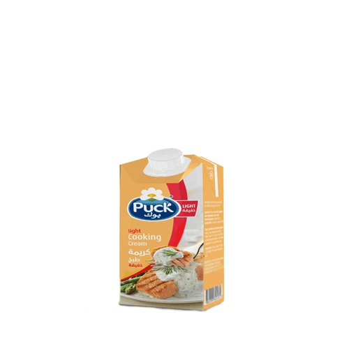بوك كريمة الطبخ-18×500مل