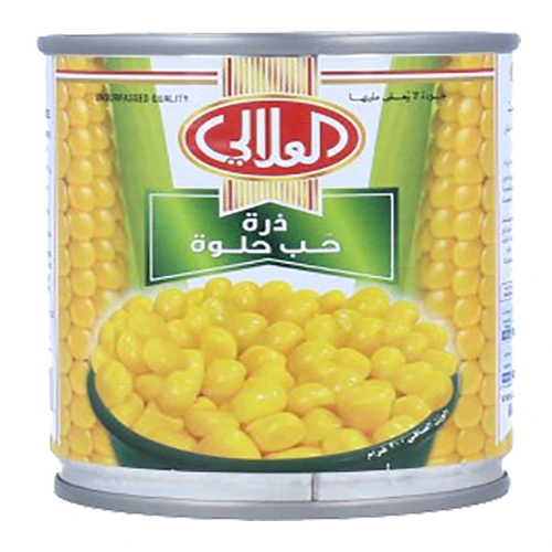 العلالي ذرة حب200جم