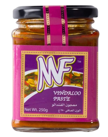 ام اف معجون الفندالو 250 جم