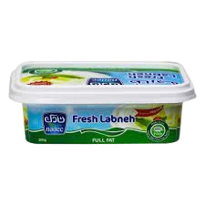 نادك لبنه طازجة كاملة الدسم 200 جم