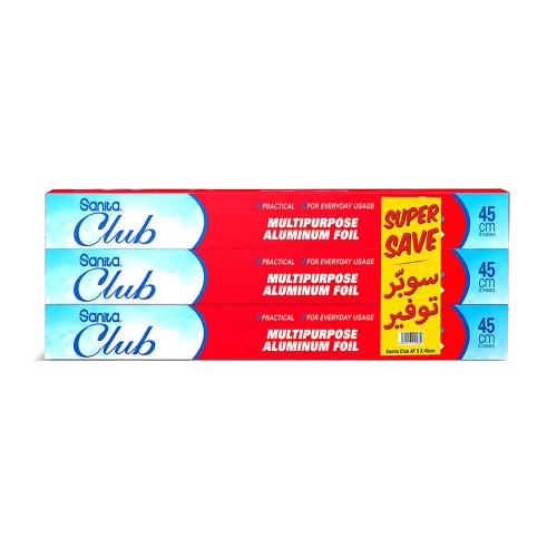 سانيتا كلوب قصدير 45 سم 3 حبة عرض Pack of 8