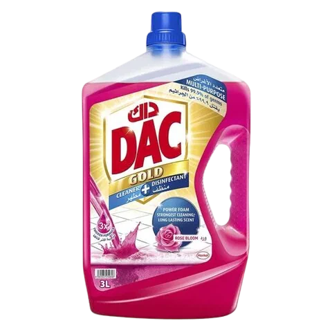 داك منظف ومطهر طارد للحشرات 3 لتر 