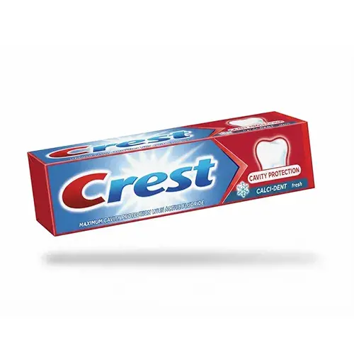 كرست معجون الاسنان 125 مل 3+1 Pack of 24