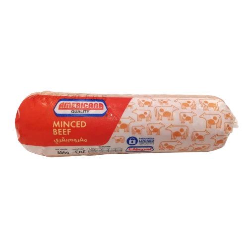 امريكانا مفروم لحم بقر 454جم Pack of 20