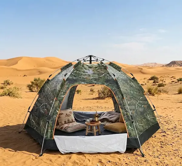 خيمة  شجري سداسي  250*250 *145سم AF-19-64